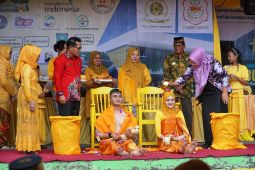 Berau ajak warga lestarikan budaya untuk menarik wisatawan