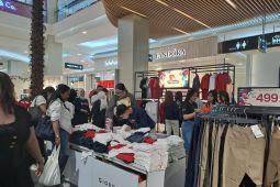 Giordano rayakan satu dekade dalam karya seni kolaboratif