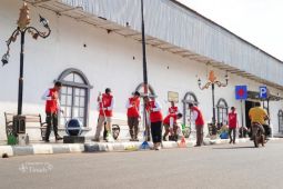 PT Timah Gotong Royong Merah Putih di Bangka Selatan