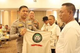 Kapolres Tangerang: Satgas anti tawuran upaya selamatkan generasi muda