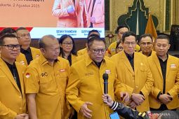 Ketum Partai Hanura: Tom Lembong dan Hasto anak bangsa yang baik