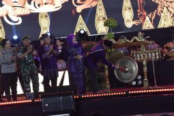 Berdayakan UMKM lewat Pekan Belanja Kota Kediri 2025