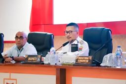 Pemkab Banggai dan PLN sosialisasikan pembangunan SUTT 150 kv Ampana-Bunta