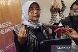 Kunjungan wisnus  ke Kaltim tercapai 60 persen dari target