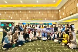 BKKBN Bengkulu: Peran ayah penting dukung wujudkan Indonesia Emas 2045