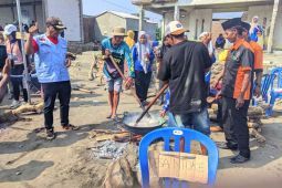 Festival Sangiang Api di Bima lestarikan budaya kuliner lokal Kadodo Wera