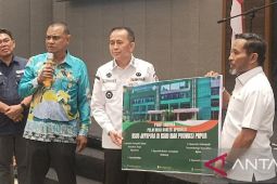 Pemprov Papua beri bantuan lima dokter spesialis untuk layanan RSUD Biak