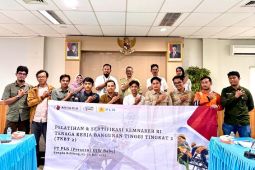 Dukung cita-cita kemerdekaan RI menuju kedaulatan energi, PLN Babel perkuat kompetensi SDM lewat sertifikasi TKBT-2