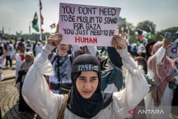Palestina merdeka: Keniscayaan di tengah tekanan Netanyahu dan Amerika Serikat
