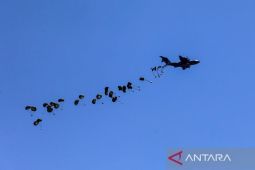 Gaza desak bantuan lewat udara disetop karena timbulkan korban jiwa