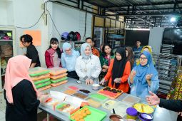 Wagub Sulsel: Donat Tuli wujud kemandirian difabel yang menginspirasi