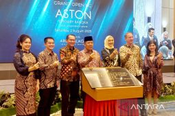 Aston Emidary Bangka Hotel & Conference Center resmi hadir di Pangkalpinang