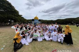 SMP Negeri 17 Banda Aceh Sabet Juara III Pawai Tahun Baru Islam Provinsi Aceh