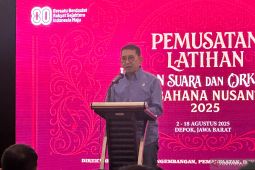 Ramai bendera One Peace, Menteri Kebudayaan minta fokus kibarkan Merah Putih