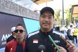Menpora Dito sebut AMMAN Tennis ajang kembangkan talenta Indonesia