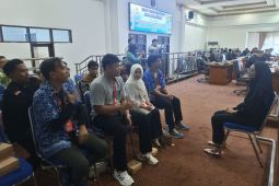 Warga Difabel ikuti rapat paripurna di DPRD Banjarbaru