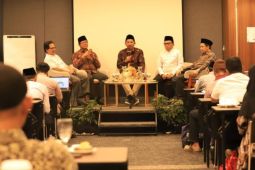 Kemenag-Baznas latih takmir masjid kelola dana bergulir berbasis zakat