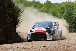 PTPN IV PalmCo siap sukseskan Kejurnas Rally Putaran 3 dan Asia Pasific Championship Rally