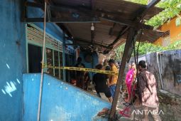 Remaja ODGJ yang bunuh ibu kandung sudah diamankan polisi