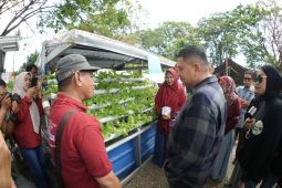 Wali Kota Makassar sebut 6.000 RT ujung tombak program urban farming