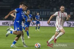 Persib Bandung menang atas Western Sydney Wanderers