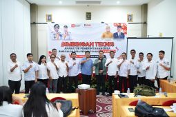 Pemprov tekankan pentingnya digitalisasi wujudkan desa anti korupsi