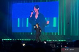 Chen EXO bersyukur bisa menyanyikan "Everytime" untuk drama DOTS