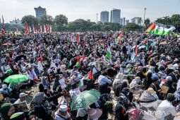 Kemlu nyatakan bahwa RI tidak ada pembicaraan dengan Israel
