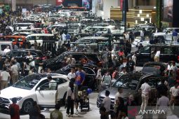 Sebanyak 485.569 pengunjung hadiri GIIAS 2025