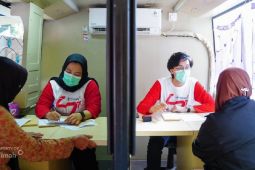 Ratusan warga Bangka Selatan antusias ikuti layanan kesehatan gratis