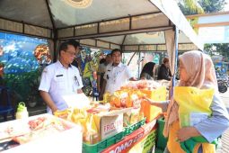 Kendalikan inflasi, Pemkot Tangerang gelar Gerakan Pangan Murah