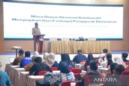 Wakil Rektor UNG: gen z harus disiapkan jadi penggerak ekonomi masa depan
