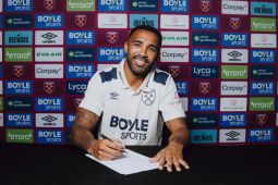 West Ham resmi umumkan kedatangan Callum Wilson