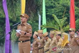Wali Kota Tanjungbalai ingatkan ASN tingkatkan kinerja dan pengabdian