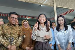 Menkomdigi Meutya Hafid: CKG sekolah sasar 53 juta pelajar