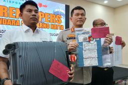 Penumpang Lion Air ancam bawa bom jadi tersangka