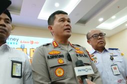 Bandara Soetta: Penumpang sebut bawa bom sempat diamankan di Merauke