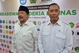 Baznas usul setiap kampus memiliki Unit Pengumpul Zakat secara mandiri