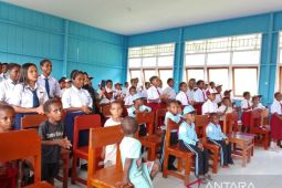 Pemkab Jayapura merancang sekolah pola asrama untuk enam kampung di Airu