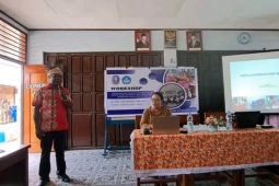 Sekolah Adat Papua mendorong pelestarian bahasa ibu di Kabupaten Jayapura