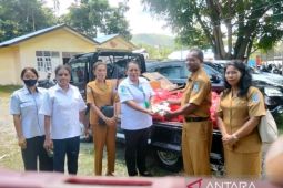 DKP Jayapura distribusi olahan ikan mendukung penanganan tengkes