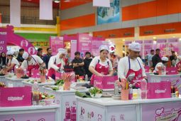 Pertamina Patra Niaga ajak gaya hidup sehat lewat Bright Gas Cooking