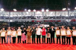 Wali Kota: Silat Championship  tingkatan persaudaraan antar-negara