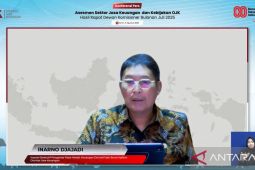 OJK mendukung pembukaan kode domisili investor di akhir sesi 1 dan 2 BEI