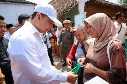 Wagub Banten sebut zakat mampu jaga stabilitas sosial dan ekonomi