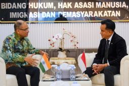 Menko Yusril minta India ajukan surat resmi pemindahan napi