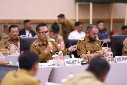 Pemkot Batu rancang rencana kerja 2026 melalui Forum Strategic Meeting
