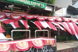 Wali Kota Palembang  minta warga tidak ikut kibarkan bendera one piece