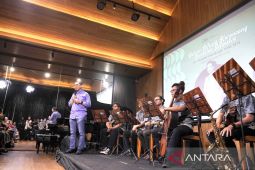 Menbud serukan peserta BBM mampu  kembangkan dan rawat musik keroncong