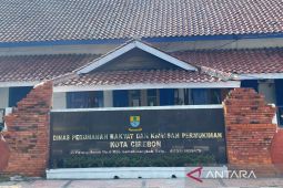 Pemkot Cirebon menata ulang TPU Kemlaten dari bangunan liar